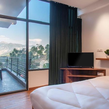 Mountain Height Kasauli Apartment Екстериор снимка