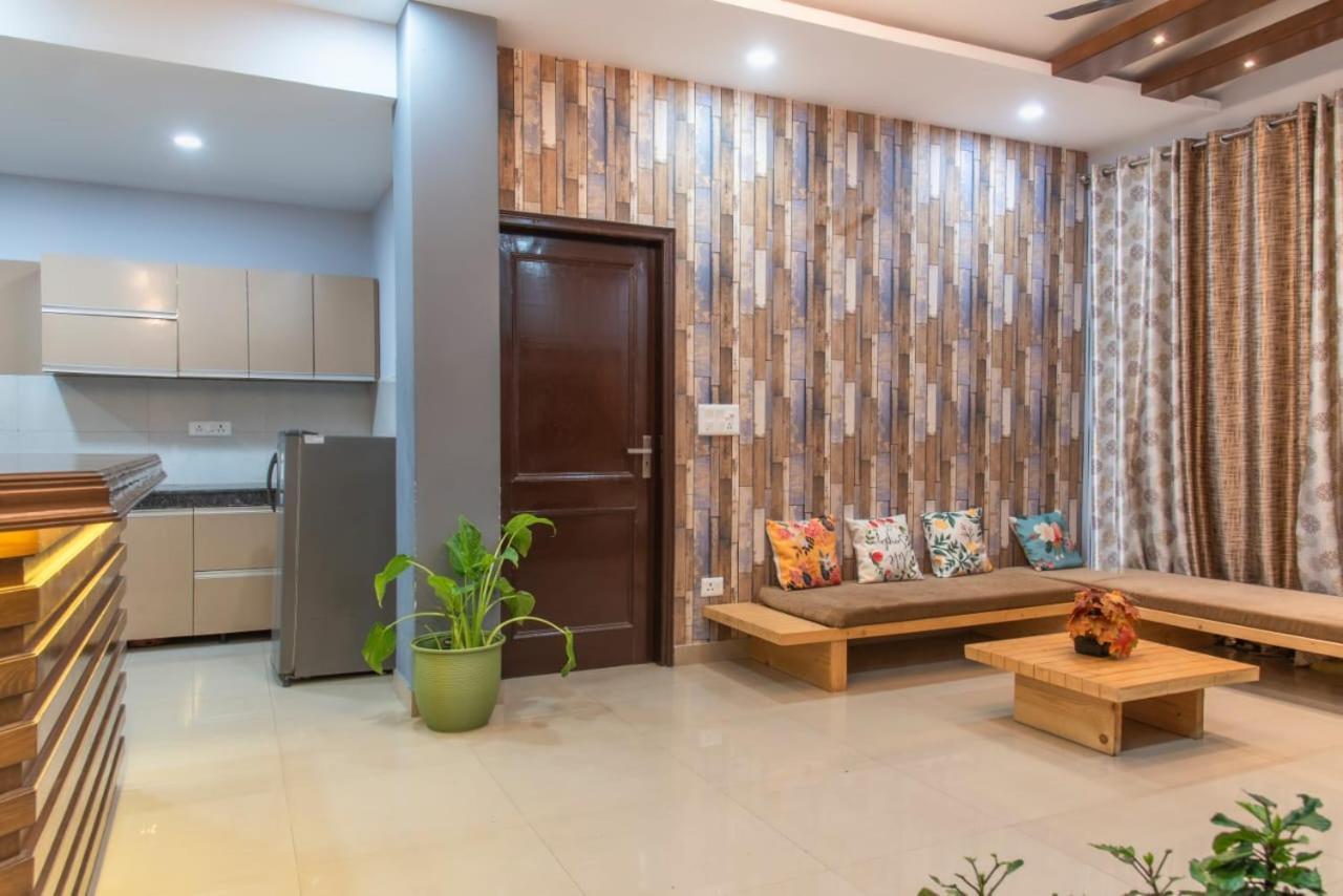 Mountain Height Kasauli Apartment Екстериор снимка
