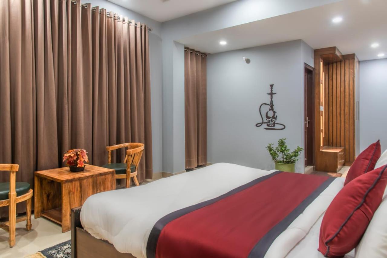 Mountain Height Kasauli Apartment Екстериор снимка