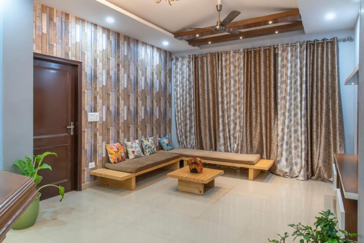 Mountain Height Kasauli Apartment Екстериор снимка