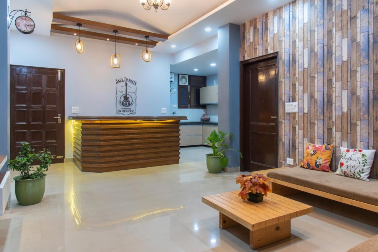 Mountain Height Kasauli Apartment Екстериор снимка