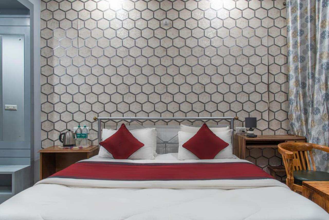 Mountain Height Kasauli Apartment Екстериор снимка