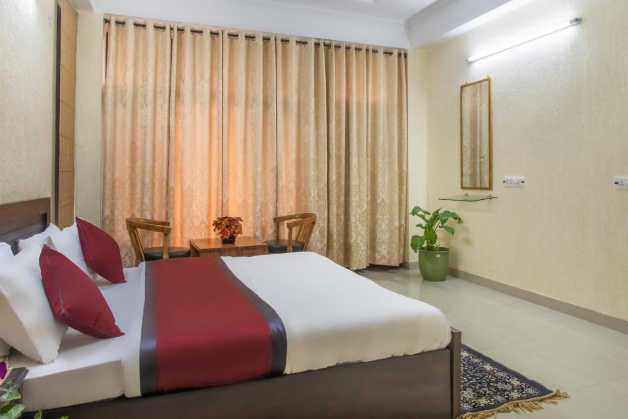 Mountain Height Kasauli Apartment Екстериор снимка