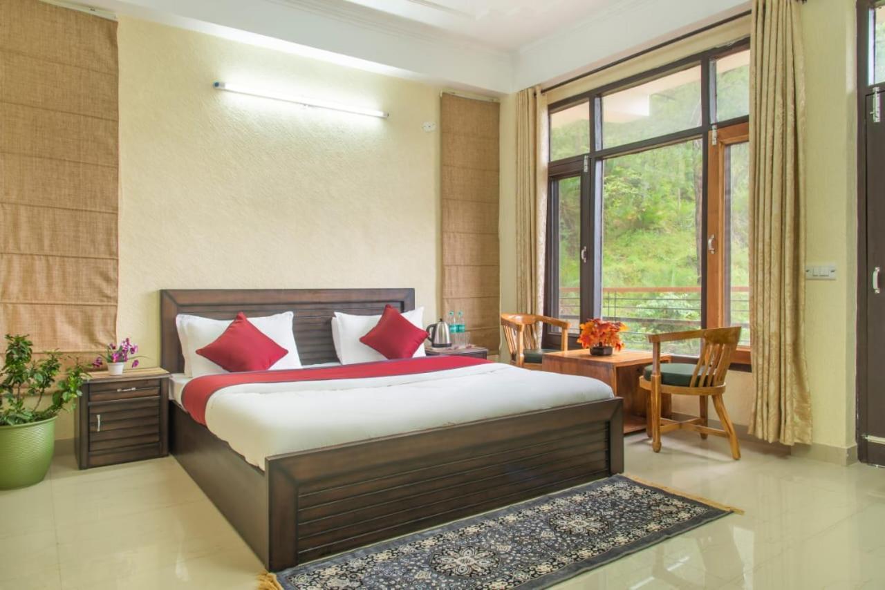 Mountain Height Kasauli Apartment Екстериор снимка