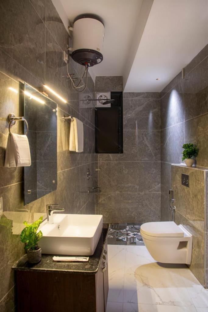 Mountain Height Kasauli Apartment Екстериор снимка