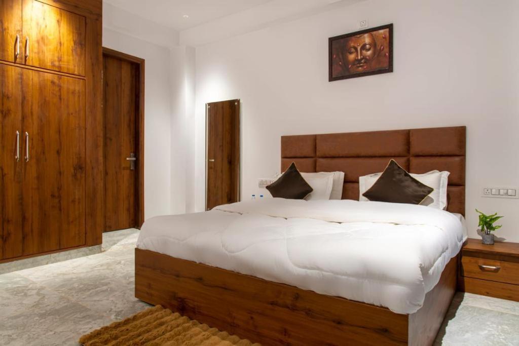 Mountain Height Kasauli Apartment Екстериор снимка
