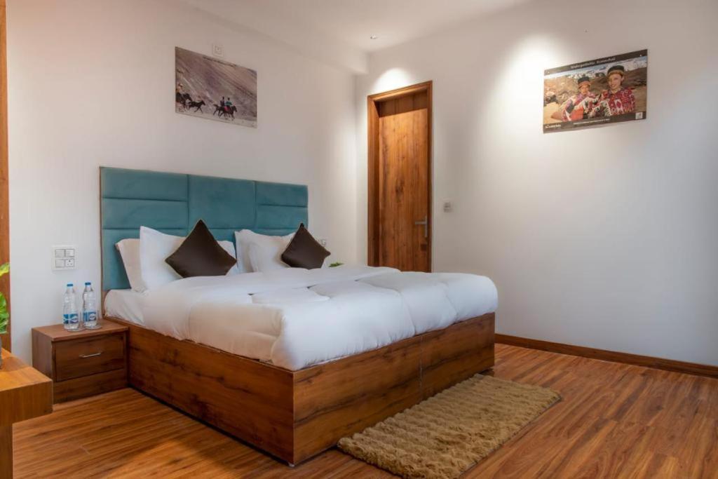 Mountain Height Kasauli Apartment Екстериор снимка